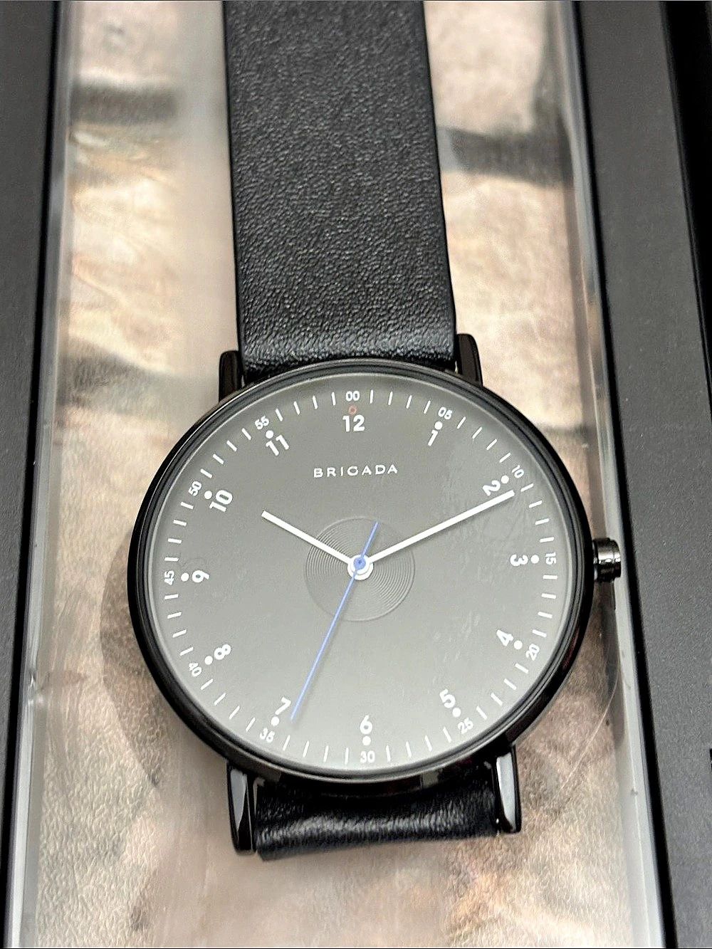 Brigada Black & Gray Watch